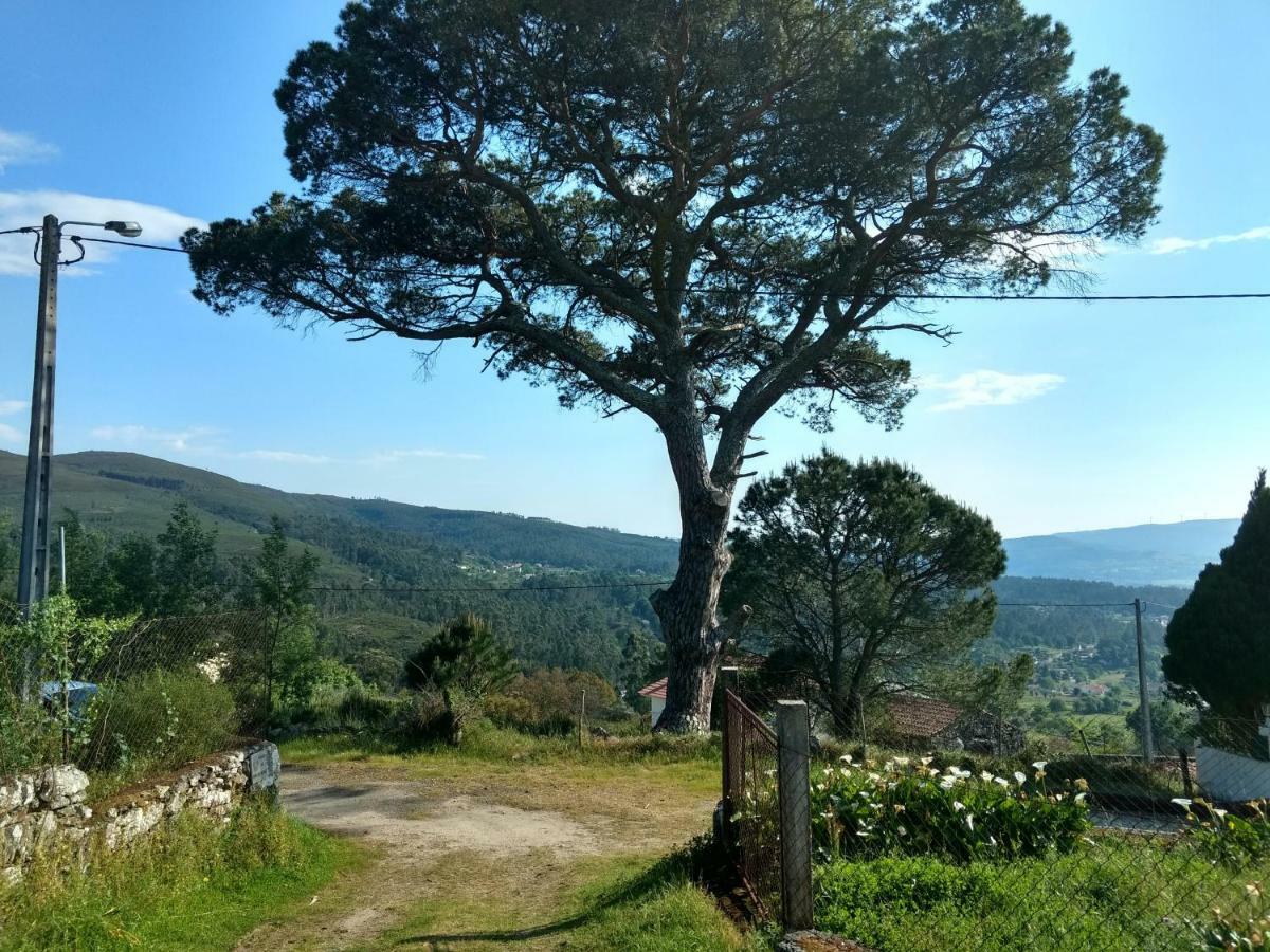 Вілла Casa Do Pinheiro Manso Валенса Екстер'єр фото
