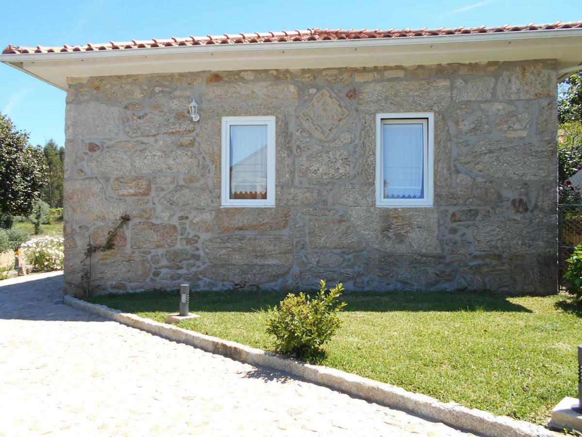 Вілла Casa Do Pinheiro Manso Валенса Екстер'єр фото